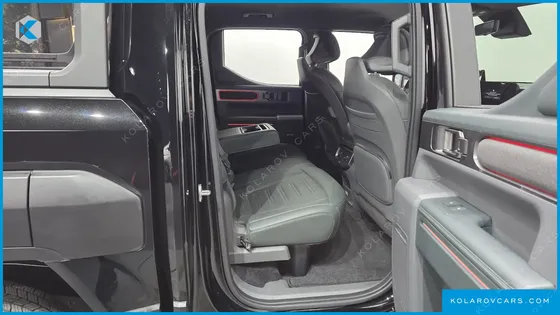 KIA TASMAN 2.5T GASOLINE 4WD