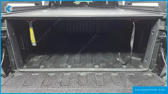 KIA TASMAN 2.5T GASOLINE 4WD
