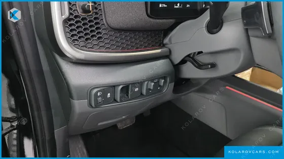 KIA TASMAN 2.5T GASOLINE 4WD