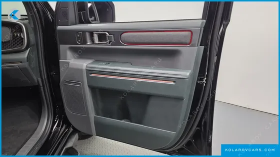 KIA TASMAN 2.5T GASOLINE 4WD
