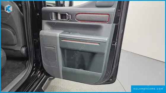 KIA TASMAN 2.5T GASOLINE 4WD