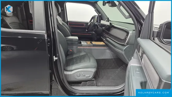 KIA TASMAN 2.5T GASOLINE 4WD