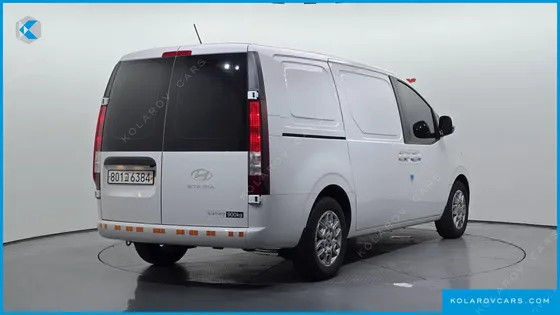 HYUNDAI STARIA HEV 1.6 CARGO 3-SEATER