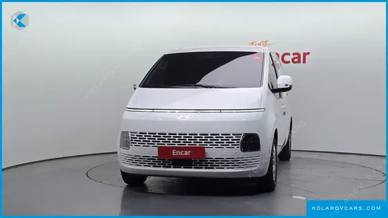 HYUNDAI STARIA HEV 1.6 CARGO 3-SEATER