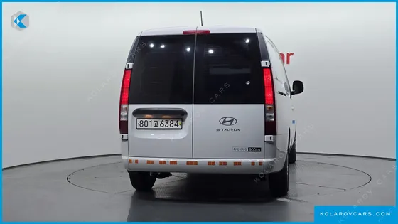 HYUNDAI STARIA HEV 1.6 CARGO 3-SEATER