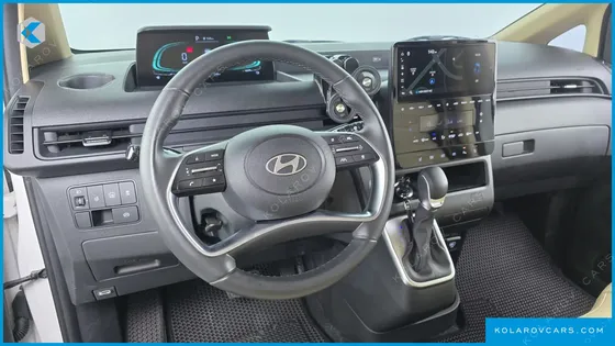 HYUNDAI STARIA HEV 1.6 CARGO 3-SEATER