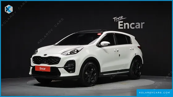 KIA SPORTAGE GASOLINE