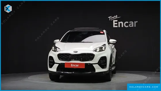 KIA SPORTAGE GASOLINE