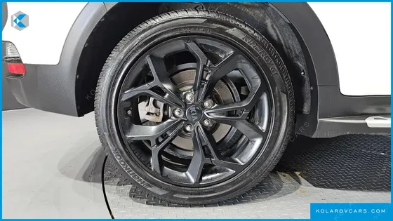 KIA SPORTAGE GASOLINE