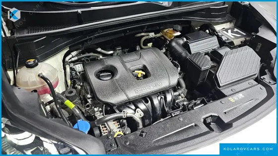 KIA SPORTAGE GASOLINE