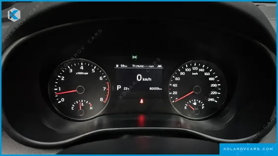 KIA SPORTAGE GASOLINE