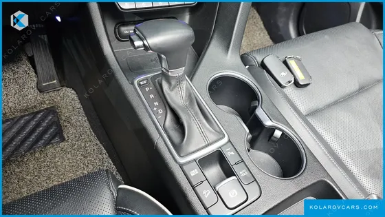 KIA SPORTAGE GASOLINE