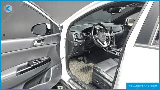 KIA SPORTAGE GASOLINE