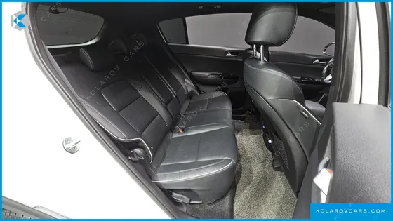 KIA SPORTAGE GASOLINE