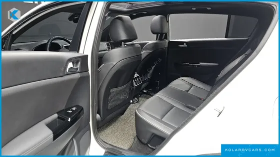 KIA SPORTAGE GASOLINE