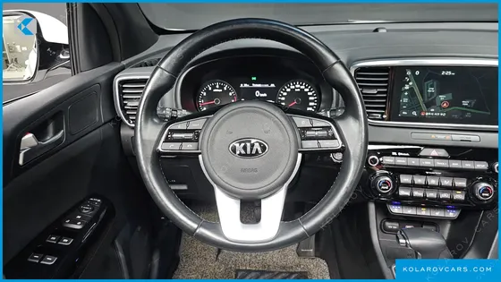 KIA SPORTAGE GASOLINE