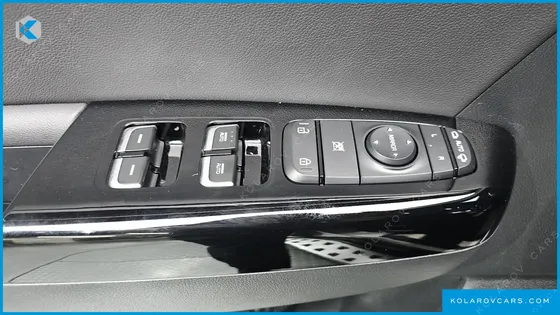 KIA SPORTAGE GASOLINE