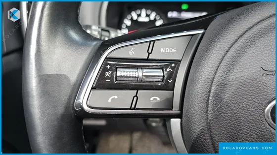 KIA SPORTAGE GASOLINE