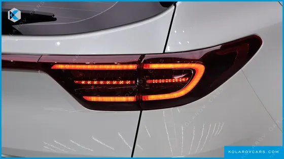 KIA SPORTAGE GASOLINE