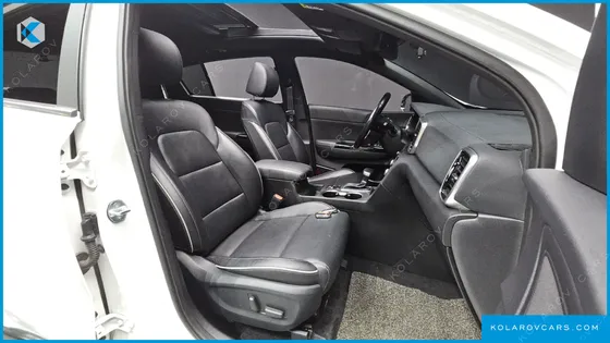 KIA SPORTAGE GASOLINE