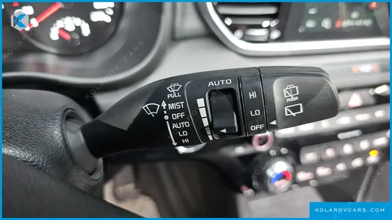KIA SPORTAGE GASOLINE
