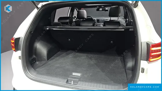 KIA SPORTAGE GASOLINE