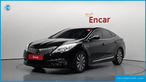 HYUNDAI GRANDEUR PREMIUM