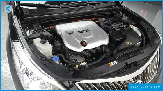 HYUNDAI GRANDEUR PREMIUM