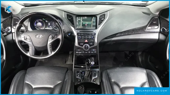 HYUNDAI GRANDEUR PREMIUM