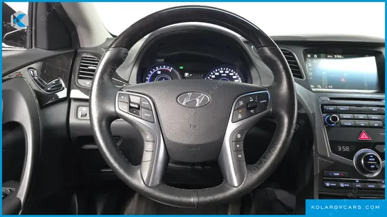 HYUNDAI GRANDEUR PREMIUM