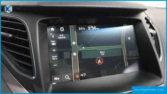 HYUNDAI GRANDEUR PREMIUM