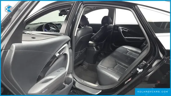 HYUNDAI GRANDEUR PREMIUM
