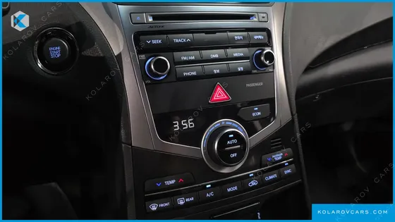 HYUNDAI GRANDEUR PREMIUM