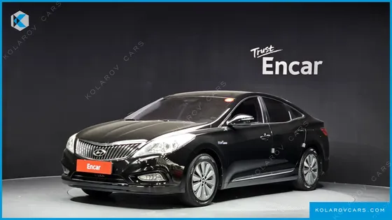 HYUNDAI GRANDEUR PREMIUM