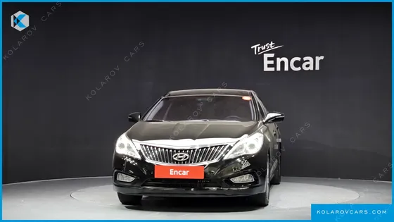 HYUNDAI GRANDEUR PREMIUM