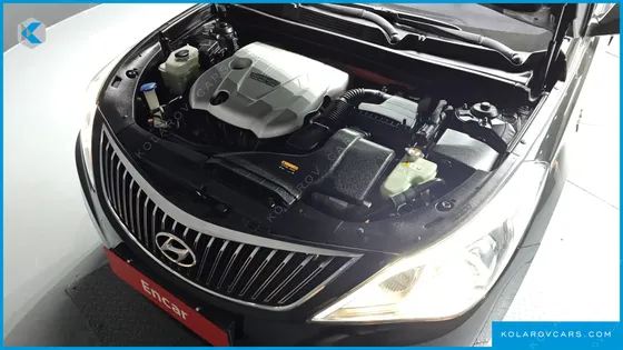 HYUNDAI GRANDEUR PREMIUM