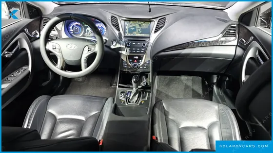 HYUNDAI GRANDEUR PREMIUM