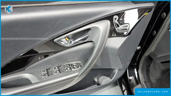 HYUNDAI GRANDEUR PREMIUM
