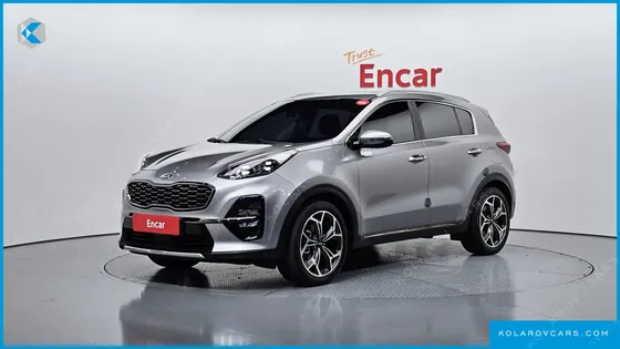 KIA SPORTAGE DIESEL 1.6 2WD