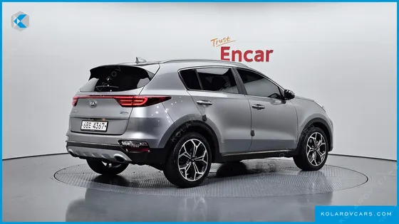KIA SPORTAGE DIESEL 1.6 2WD