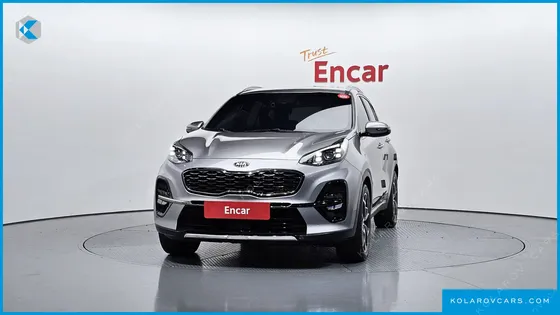 KIA SPORTAGE DIESEL 1.6 2WD