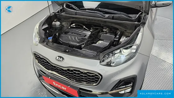 KIA SPORTAGE DIESEL 1.6 2WD
