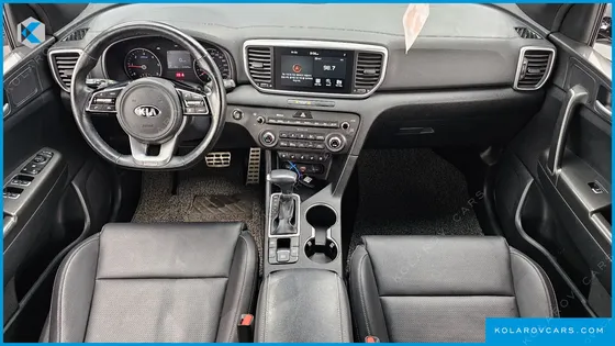 KIA SPORTAGE DIESEL 1.6 2WD