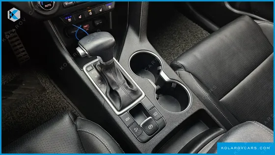 KIA SPORTAGE DIESEL 1.6 2WD