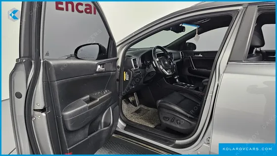 KIA SPORTAGE DIESEL 1.6 2WD