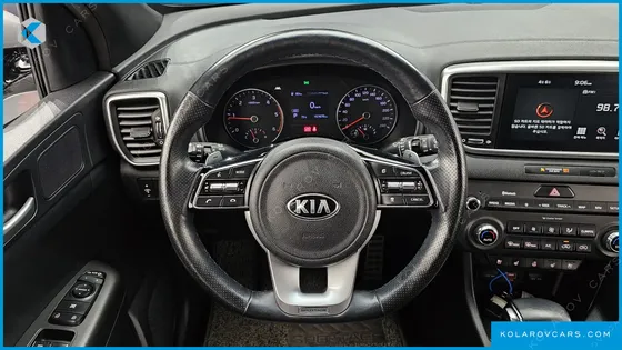 KIA SPORTAGE DIESEL 1.6 2WD