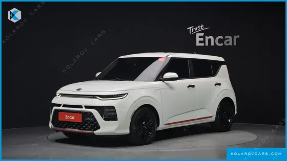 KIA SOUL 1.6 T-GDI NOBLESSE