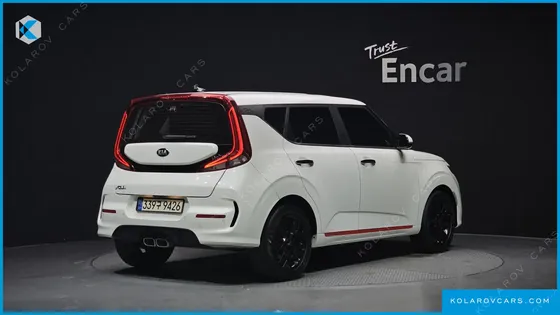 KIA SOUL 1.6 T-GDI NOBLESSE