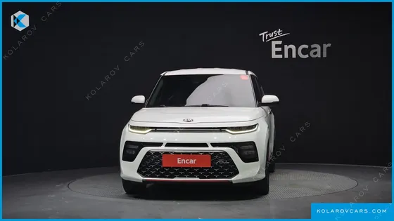 KIA SOUL 1.6 T-GDI NOBLESSE