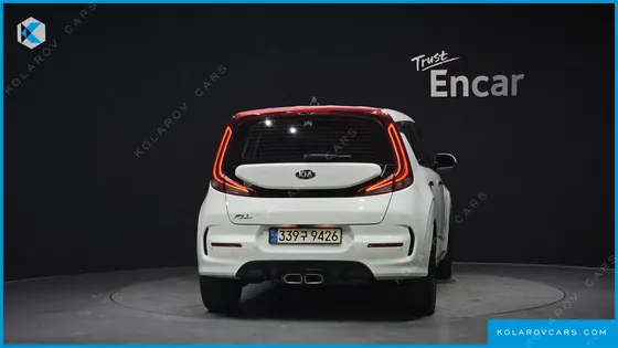 KIA SOUL 1.6 T-GDI NOBLESSE